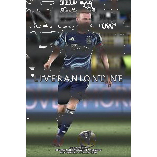 TVRG Ajax vs Celtic nella foto Davy Klaassen (Ajax) Como 24-07-2025 Stadio Giuseppe Sinigaglia Semifinale torneo Como Cup - amichevole precampionato foto Roberto Garavaglia/Agenzia Aldo Liverani sas