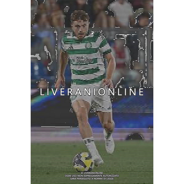 TVRG Ajax vs Celtic nella foto James Forrest (Celtic) Como 24-07-2025 Stadio Giuseppe Sinigaglia Semifinale torneo Como Cup - amichevole precampionato foto Roberto Garavaglia/Agenzia Aldo Liverani sas