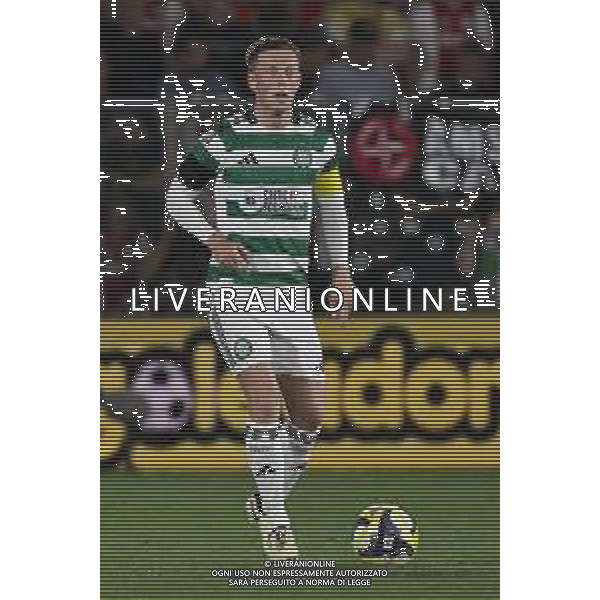 TVRG Ajax vs Celtic nella foto Callum McGregor (Celtic) Como 24-07-2025 Stadio Giuseppe Sinigaglia Semifinale torneo Como Cup - amichevole precampionato foto Roberto Garavaglia/Agenzia Aldo Liverani sas