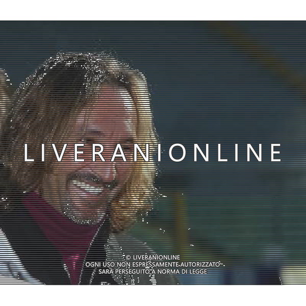 ATALANTA-MANTOVA SERIE B TIM 11/02/2006 NELLA FOTO FABRIZIO LORI PRES MANTOVA CALCIO AGENZIA ALDO LIVERANI