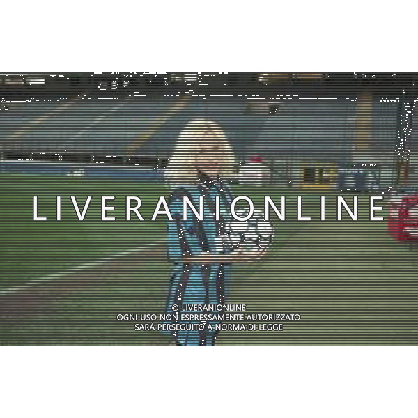 NEG COL-RETROSPETTIVA IVANA SPAGNA CANTANTE NELLA FOTO IVANA SPAGNA ALLO STADIO GIUSEPPE MEAZZA DI MILANO IL GIORNO 26-03-1998 FOTO ENRICO LIVERANI-AG ALDO LIVERANI SAS