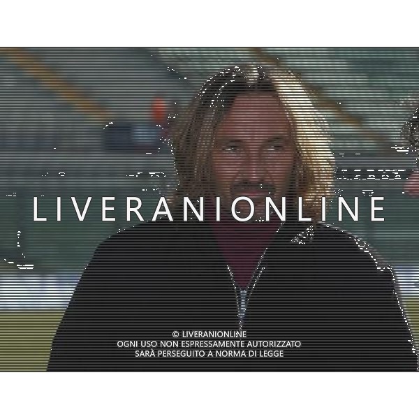 ATALANTA-MANTOVA SERIE B TIM 11/02/2006 NELLA FOTO FABRIZIO LORI PRES MANTOVA CALCIO AGENZIA ALDO LIVERANI