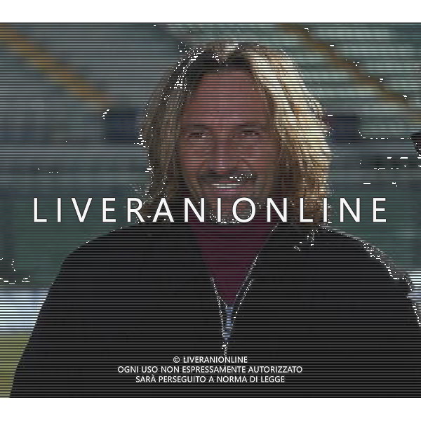 ATALANTA-MANTOVA SERIE B TIM 11/02/2006 NELLA FOTO FABRIZIO LORI PRES MANTOVA CALCIO AGENZIA ALDO LIVERANI