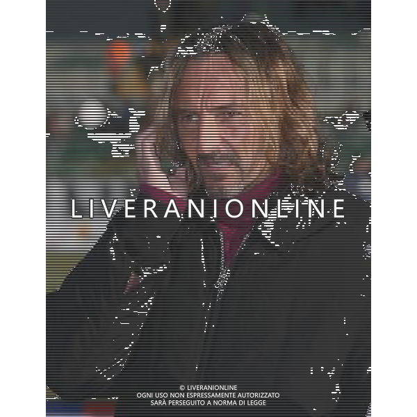 ATALANTA-MANTOVA SERIE B TIM 11/02/2006 NELLA FOTO FABRIZIO LORI PRES MANTOVA CALCIO AGENZIA ALDO LIVERANI