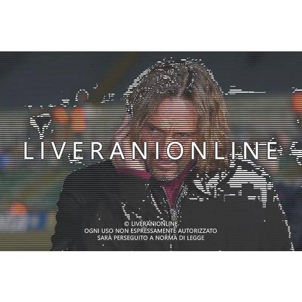 ATALANTA-MANTOVA SERIE B TIM 11/02/2006 NELLA FOTO FABRIZIO LORI PRES MANTOVA CALCIO AGENZIA ALDO LIVERANI