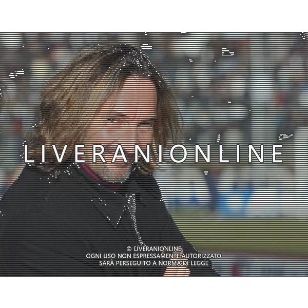 ATALANTA-MANTOVA SERIE B TIM 11/02/2006 NELLA FOTO FABRIZIO LORI PRES MANTOVA CALCIO AGENZIA ALDO LIVERANI