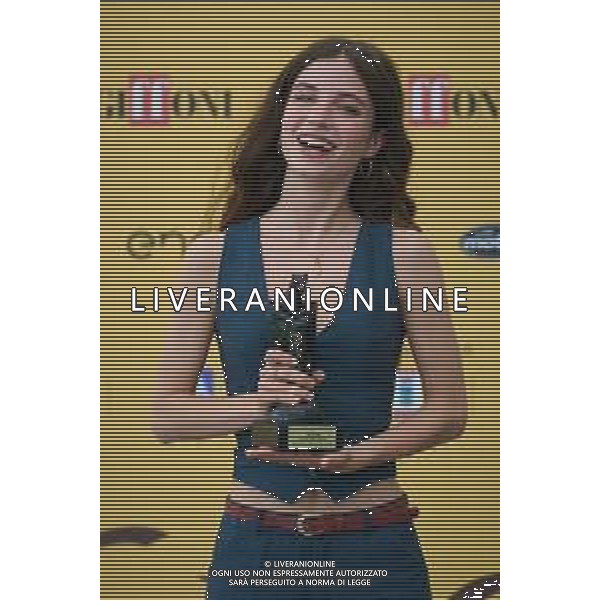 Giffoni 24 Luglio 2025 Giffoni 55 - Photocall ‘Ginevra Francesconi’ Nella Foto: Ginevra Francesconi Foto Credit: Andrea Bracaglia- AGENZIA ALDO LIVERANI SAS