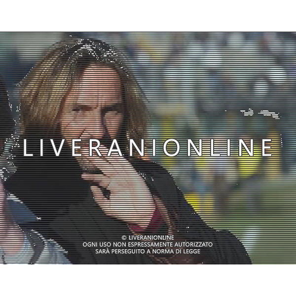 ATALANTA-MANTOVA SERIE B TIM 11/02/2006 NELLA FOTO FABRIZIO LORI PRES MANTOVA CALCIO AGENZIA ALDO LIVERANI