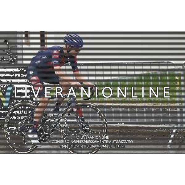 25-07-2025 Tour De France; Tappa 19 Albertville - La Plagne; 2025, Picnic - Postnl; Onley, Edgar Oscar; La Plagne; ©SIROTTI - AGENZIA ALDO LIVERANI SAS