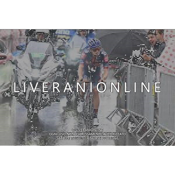 25-07-2025 Tour De France; Tappa 19 Albertville - La Plagne; 2025, Picnic - Postnl; Onley, Edgar Oscar; La Plagne; ©SIROTTI - AGENZIA ALDO LIVERANI SAS