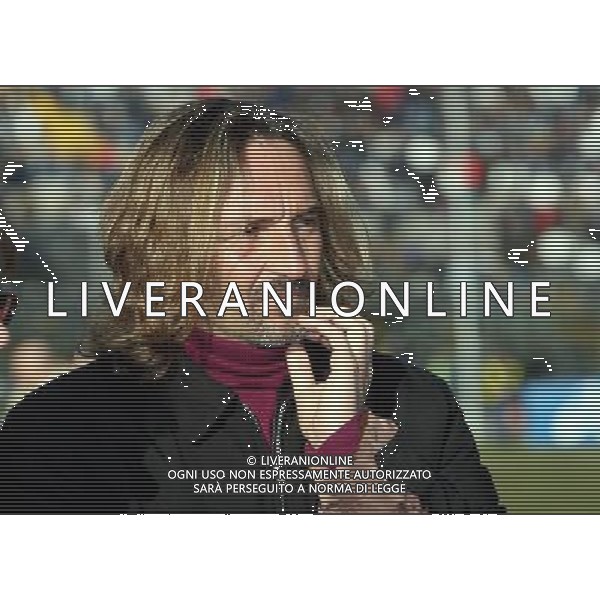 ATALANTA-MANTOVA SERIE B TIM 11/02/2006 NELLA FOTO FABRIZIO LORI PRES MANTOVA CALCIO AGENZIA ALDO LIVERANI