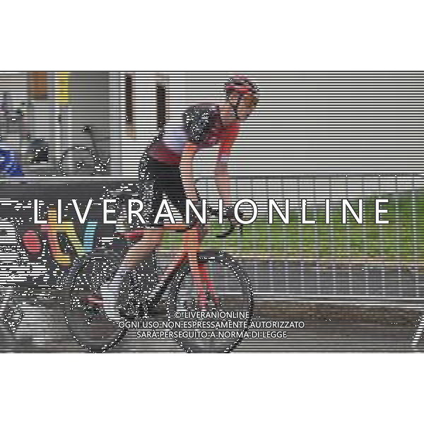 25-07-2025 Tour De France; Tappa 19 Albertville - La Plagne; 2025, Ineos Grenadiers; Arensman, Thymen; La Plagne; ©SIROTTI - AGENZIA ALDO LIVERANI SAS