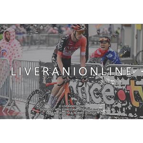 25-07-2025 Tour De France; Tappa 19 Albertville - La Plagne; 2025, Ineos Grenadiers; Arensman, Thymen; La Plagne; ©SIROTTI - AGENZIA ALDO LIVERANI SAS