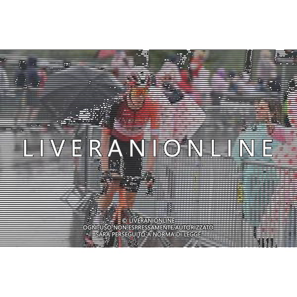 25-07-2025 Tour De France; Tappa 19 Albertville - La Plagne; 2025, Ineos Grenadiers; Arensman, Thymen; La Plagne; ©SIROTTI - AGENZIA ALDO LIVERANI SAS