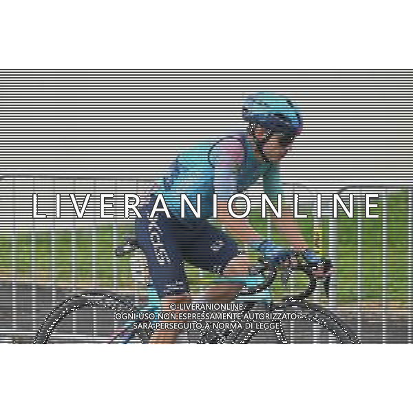 25-07-2025 Tour De France; Tappa 19 Albertville - La Plagne; 2025, Xds - Astana; Higuita, Sergio; La Plagne; ©SIROTTI - AGENZIA ALDO LIVERANI SAS