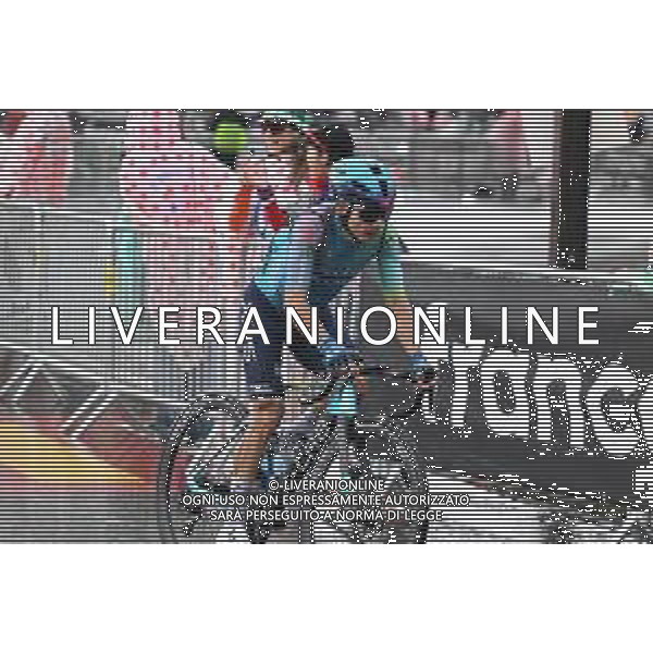 25-07-2025 Tour De France; Tappa 19 Albertville - La Plagne; 2025, Xds - Astana; Higuita, Sergio; La Plagne; ©SIROTTI - AGENZIA ALDO LIVERANI SAS