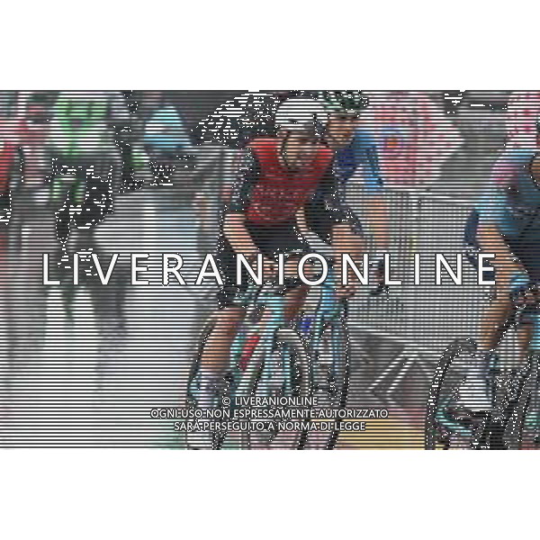 25-07-2025 Tour De France; Tappa 19 Albertville - La Plagne; 2025, Arkea - Beb Hotel; Vauquelin, Kevin; La Plagne; ©SIROTTI - AGENZIA ALDO LIVERANI SAS
