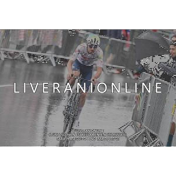 25-07-2025 Tour De France; Tappa 19 Albertville - La Plagne; 2025, Totalenergies; Jegat, Jordan; La Plagne; ©SIROTTI - AGENZIA ALDO LIVERANI SAS