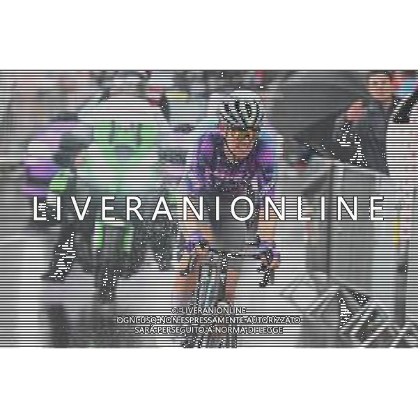 25-07-2025 Tour De France; Tappa 19 Albertville - La Plagne; 2025, Jayco - Alula; O\'connor, Ben; La Plagne; ©SIROTTI - AGENZIA ALDO LIVERANI SAS