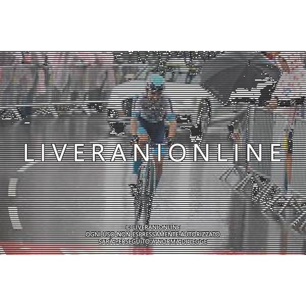 25-07-2025 Tour De France; Tappa 19 Albertville - La Plagne; 2025, Bahrain - Victorious; Martinez, Lenny; La Plagne; ©SIROTTI - AGENZIA ALDO LIVERANI SAS