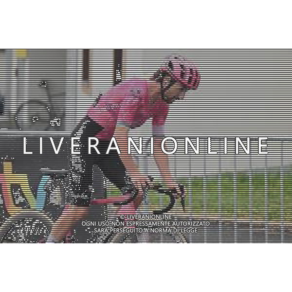 25-07-2025 Tour De France; Tappa 19 Albertville - La Plagne; 2025, Ef Education - Easypost; Healy, Ben; La Plagne; ©SIROTTI - AGENZIA ALDO LIVERANI SAS