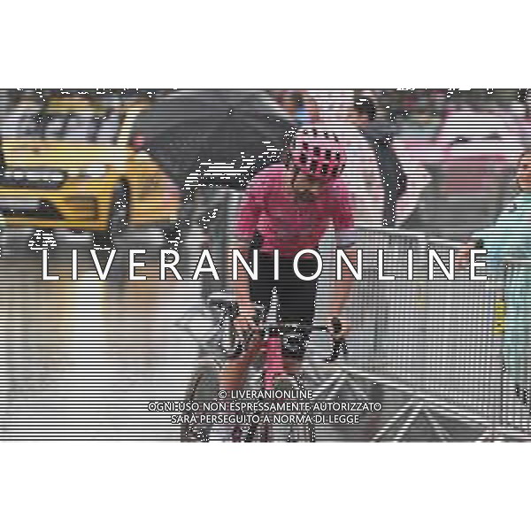 25-07-2025 Tour De France; Tappa 19 Albertville - La Plagne; 2025, Ef Education - Easypost; Healy, Ben; La Plagne; ©SIROTTI - AGENZIA ALDO LIVERANI SAS