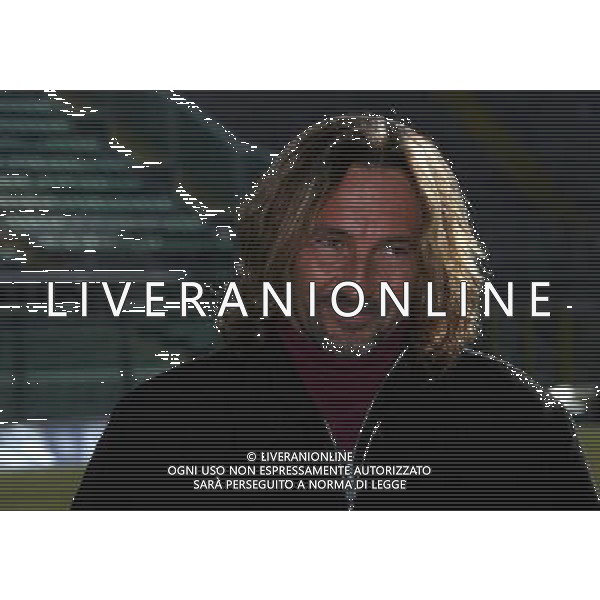 ATALANTA-MANTOVA SERIE B TIM 11/02/2006 NELLA FOTO FABRIZIO LORI PRES MANTOVA CALCIO AGENZIA ALDO LIVERANI