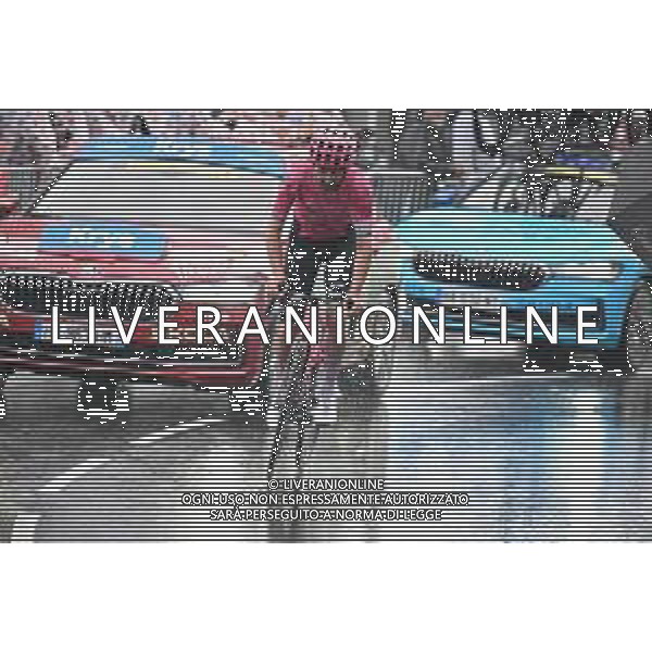 25-07-2025 Tour De France; Tappa 19 Albertville - La Plagne; 2025, Ef Education - Easypost; Healy, Ben; La Plagne; ©SIROTTI - AGENZIA ALDO LIVERANI SAS