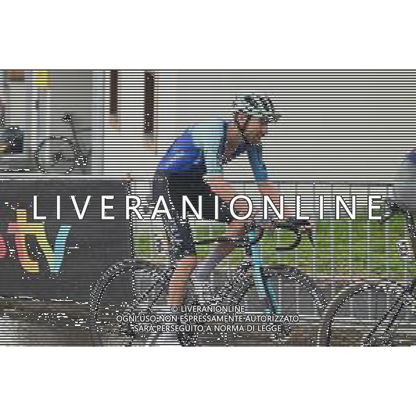 25-07-2025 Tour De France; Tappa 19 Albertville - La Plagne; 2025, Decathlon - Ag2r La Mondiale; Paret Peintre, Aurelien; La Plagne; ©SIROTTI - AGENZIA ALDO LIVERANI SAS