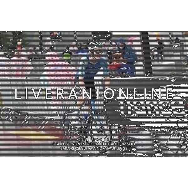 25-07-2025 Tour De France; Tappa 19 Albertville - La Plagne; 2025, Decathlon - Ag2r La Mondiale; Scotson, Callum; La Plagne; ©SIROTTI - AGENZIA ALDO LIVERANI SAS