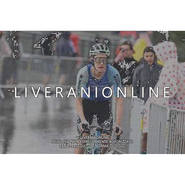 25-07-2025 Tour De France; Tappa 19 Albertville - La Plagne; 2025, Decathlon - Ag2r La Mondiale; Scotson, Callum; La Plagne; ©SIROTTI - AGENZIA ALDO LIVERANI SAS