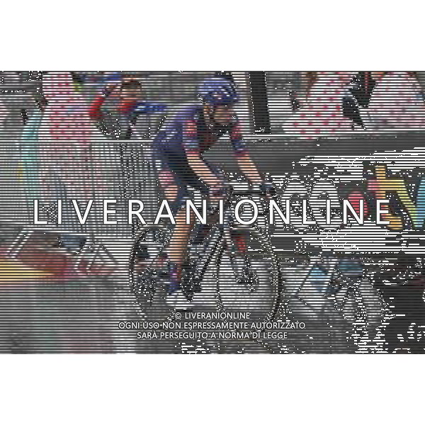 25-07-2025 Tour De France; Tappa 19 Albertville - La Plagne; 2025, Picnic - Postnl; Van Den Broek, Frank; La Plagne; ©SIROTTI - AGENZIA ALDO LIVERANI SAS