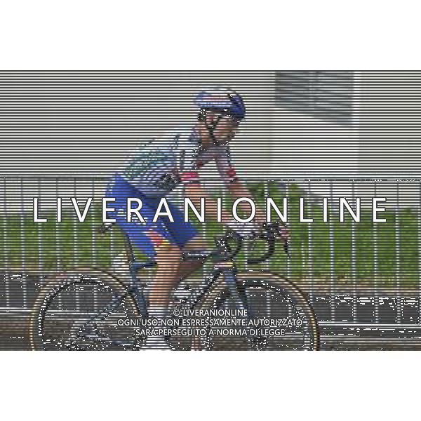 25-07-2025 Tour De France; Tappa 19 Albertville - La Plagne; 2025, Red Bull - Bora Hansgrohe; Roglic, Primoz; La Plagne; ©SIROTTI - AGENZIA ALDO LIVERANI SAS