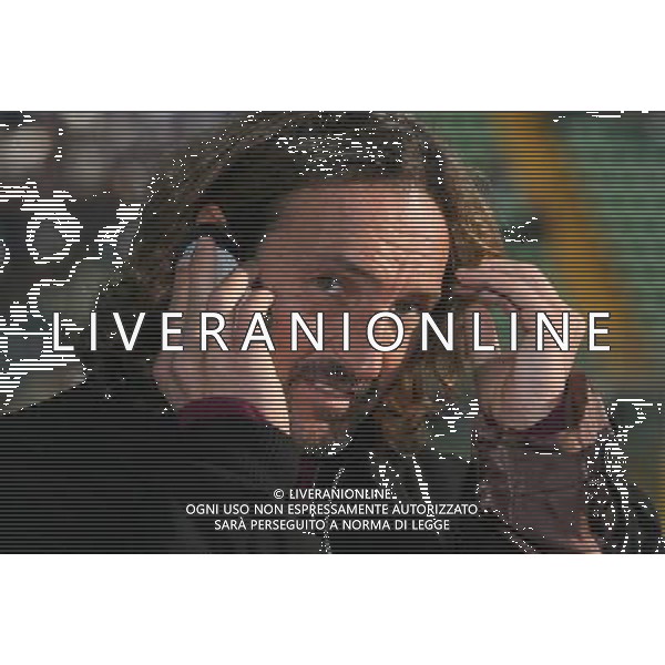 ATALANTA-MANTOVA SERIE B TIM 11/02/2006 NELLA FOTO FABRIZIO LORI PRES MANTOVA CALCIO AGENZIA ALDO LIVERANI