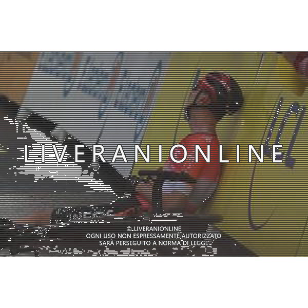 25-07-2025 Tour De France; Tappa 19 Albertville - La Plagne; 2025, Ineos Grenadiers; Arensman, Thymen; La Plagne; ©SIROTTI - AGENZIA ALDO LIVERANI SAS