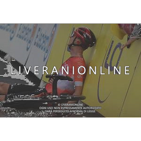 25-07-2025 Tour De France; Tappa 19 Albertville - La Plagne; 2025, Ineos Grenadiers; Arensman, Thymen; La Plagne; ©SIROTTI - AGENZIA ALDO LIVERANI SAS