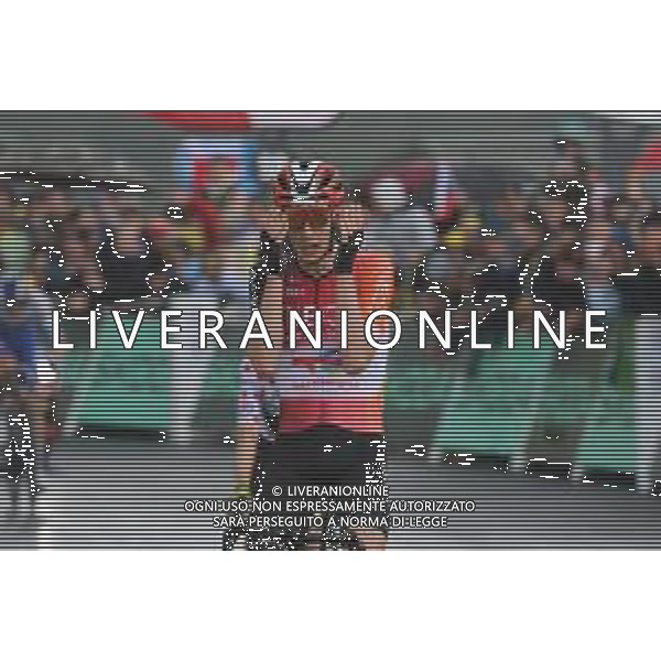25-07-2025 Tour De France; Tappa 19 Albertville - La Plagne; 2025, Ineos Grenadiers; Arensman, Thymen; La Plagne; ©SIROTTI - AGENZIA ALDO LIVERANI SAS