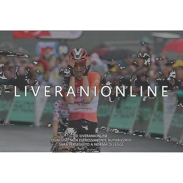 25-07-2025 Tour De France; Tappa 19 Albertville - La Plagne; 2025, Ineos Grenadiers; Arensman, Thymen; La Plagne; ©SIROTTI - AGENZIA ALDO LIVERANI SAS