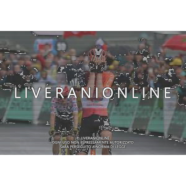 25-07-2025 Tour De France; Tappa 19 Albertville - La Plagne; 2025, Ineos Grenadiers; Arensman, Thymen; La Plagne; ©SIROTTI - AGENZIA ALDO LIVERANI SAS