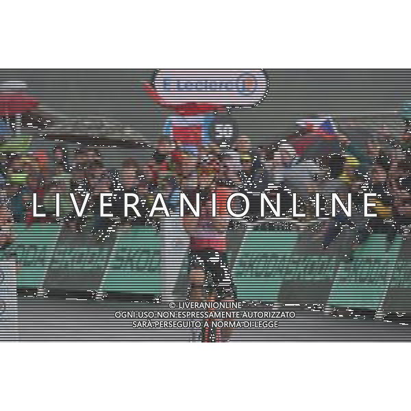 25-07-2025 Tour De France; Tappa 19 Albertville - La Plagne; 2025, Ineos Grenadiers; Arensman, Thymen; La Plagne; ©SIROTTI - AGENZIA ALDO LIVERANI SAS