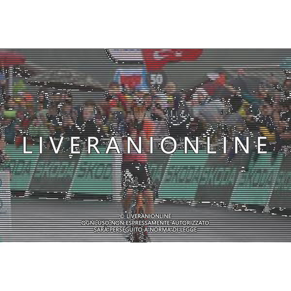25-07-2025 Tour De France; Tappa 19 Albertville - La Plagne; 2025, Ineos Grenadiers; Arensman, Thymen; La Plagne; ©SIROTTI - AGENZIA ALDO LIVERANI SAS