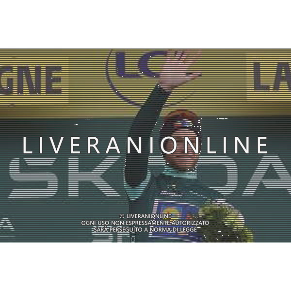 25-07-2025 Tour De France; Tappa 19 Albertville - La Plagne; 2025, Lidl - Trek; Milan, Jonathan; La Plagne; ©SIROTTI - AGENZIA ALDO LIVERANI SAS