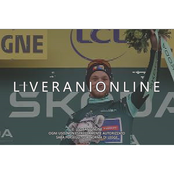 25-07-2025 Tour De France; Tappa 19 Albertville - La Plagne; 2025, Lidl - Trek; Milan, Jonathan; La Plagne; ©SIROTTI - AGENZIA ALDO LIVERANI SAS