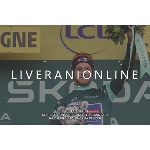 25-07-2025 Tour De France; Tappa 19 Albertville - La Plagne; 2025, Lidl - Trek; Milan, Jonathan; La Plagne; ©SIROTTI - AGENZIA ALDO LIVERANI SAS