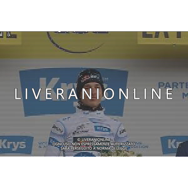 25-07-2025 Tour De France; Tappa 19 Albertville - La Plagne; 2025, Red Bull - Bora Hansgrohe; Lipowitz, Florian; La Plagne; ©SIROTTI - AGENZIA ALDO LIVERANI SAS