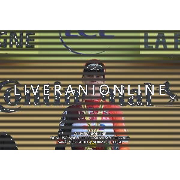25-07-2025 Tour De France; Tappa 19 Albertville - La Plagne; 2025, Ineos Grenadiers; Arensman, Thymen; La Plagne; ©SIROTTI - AGENZIA ALDO LIVERANI SAS