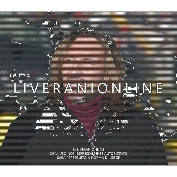 ATALANTA-MANTOVA SERIE B TIM 11/02/2006 NELLA FOTO FABRIZIO LORI PRES MANTOVA CALCIO AGENZIA ALDO LIVERANI