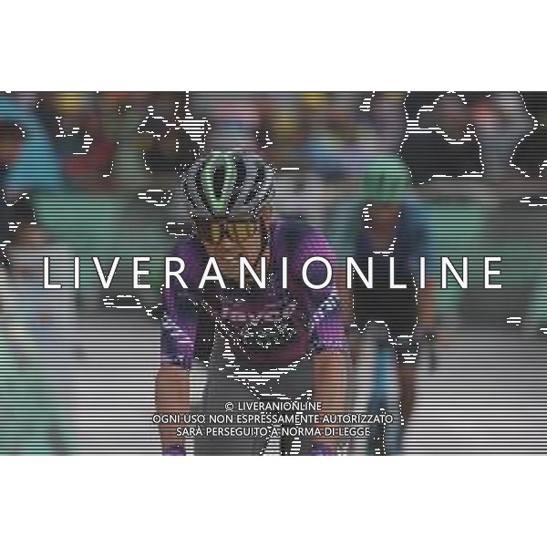 25-07-2025 Tour De France; Tappa 19 Albertville - La Plagne; 2025, Jayco - Alula; O\'connor, Ben; La Plagne; ©SIROTTI - AGENZIA ALDO LIVERANI SAS