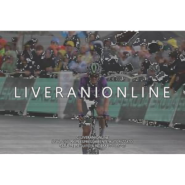 25-07-2025 Tour De France; Tappa 19 Albertville - La Plagne; 2025, Jayco - Alula; O\'connor, Ben; La Plagne; ©SIROTTI - AGENZIA ALDO LIVERANI SAS