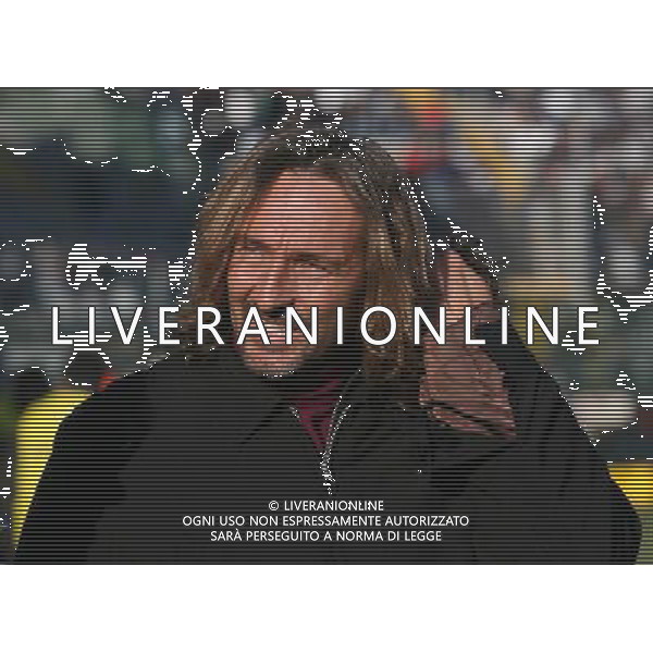 ATALANTA-MANTOVA SERIE B TIM 11/02/2006 NELLA FOTO FABRIZIO LORI PRES MANTOVA CALCIO AGENZIA ALDO LIVERANI